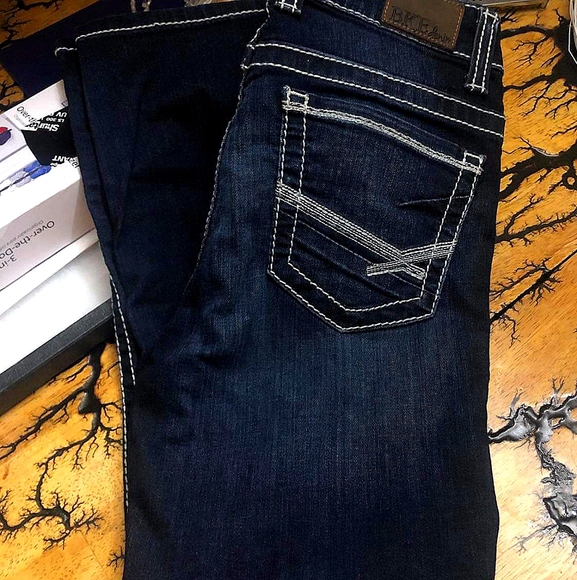 BKE Women's Bootcut Jeans - Picture 3 of 3
